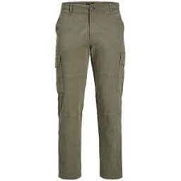 Jack & Jones Pantalones cargo JPSTKANE para niño oliva 170