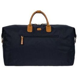 Brics Bolsa de viaje X-Travel 55cm (Océano) azul