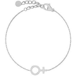 Edblad Pulsera VENUS BRACELET Steel plata