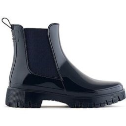 Lemon Jelly Botas de agua PEACHY azul oscuro 39