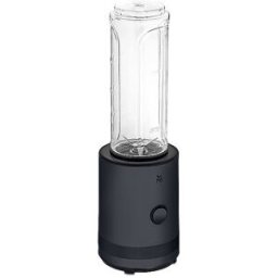 Wmf Batidora de vaso 0,6l Smoothie to go KÜCHENminis Deep Black negro
