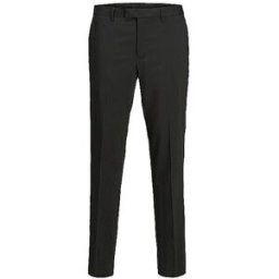 Jack & Jones Pantalones de traje para niño negro 164