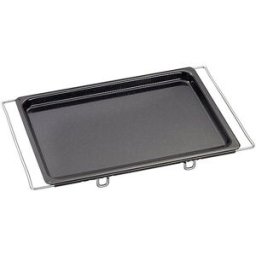Riess Bandeja de horno Multiflex negro