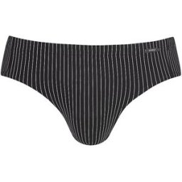 Mey Slip - Jazz Pants negro negro L