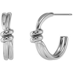 Edblad Pendientes SWIVEL steel plata