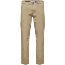Selected Chino Slim Fit SLHSLIM beige 33/L30