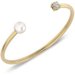 Edblad Pulsera LUNA BANGLE Oro oro