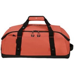 Samsonite Bolsa de viaje ECODIVER DUFFLE Small Clay naranja