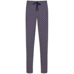 Mey Pantalón de pijama neptune azul XXL
