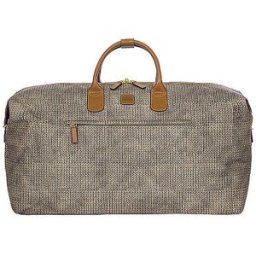 Brics Bolsa de viaje X-Travel 55cm Wool Nut marrón claro