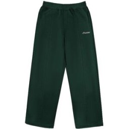 Prohibited Pantalones de chándal verde oscuro XL