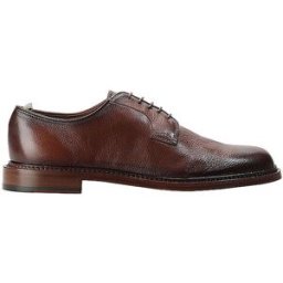 Creative Zapatos de traje - Derbys ASTON marrón 45
