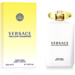 Versace Loción Corporal Perfumada Yellow Diamond 200ml