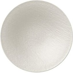 Villeroy & Boch Cuenco hondo Manufacture Rock 29x29cm (Blanco) blanco