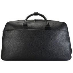 Tiger Of Sweden Bolso de cuero - Weekender BROME negro