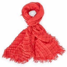 Marc Cain Bufanda rojo