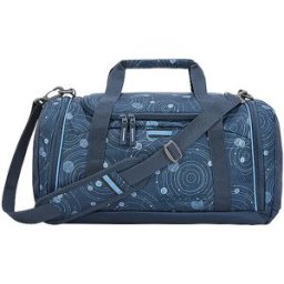 Coocazoo Bolsa de deporte Blue Orbit