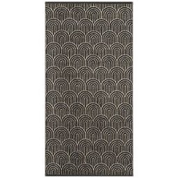 Cawö Toalla de ducha 70x140cm MAISON Basalto gris