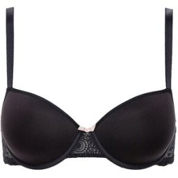 Passionata Sujetador camiseta (copa memory foam) Georgia negro negro 90C