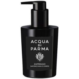 Acqua di Parma Zafferno Jabón Líquido para Manos y Cuerpo 300ml