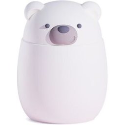 Asobu Vaso aislado - Termo 600ml OSO POLAR Blanco blanco