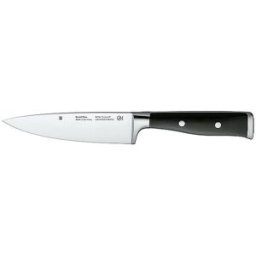 Wmf Cuchillo de chef Grand Class de acero especial para cuchillas de 15 cm negro