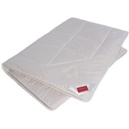 Hefel Edredón para todo el año Wellness Zirbe 140x200cm blanco