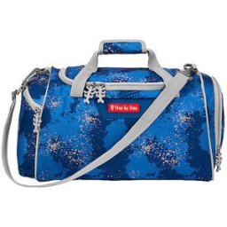 Step By Step Bolsa de deporte Rocket Novo
