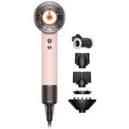 Dyson Secador de pelo - supersonic nural HD16 Ceramic Pink/Rose rosa