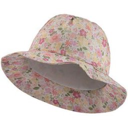 Sterntaler Sombrero de sol para bebé beige 45