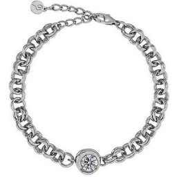 Edblad Pulsera OCEAN Large steel plata