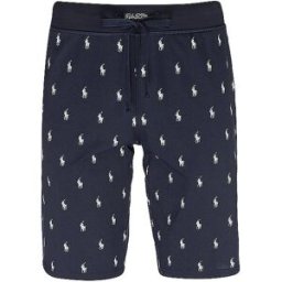 Ralph Lauren Pantalones de pijama azul M