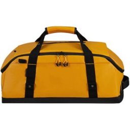 Samsonite Bolsa de viaje Ecodiver Duffle S yellow amarillo