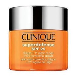 Clinique Superdefense SPF 25 Fatigue + 1st Signs of Age Multi-Correcting Cream 50ml