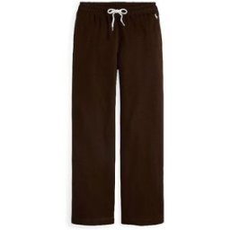Ralph Lauren Pantalones de chándal marrón XL
