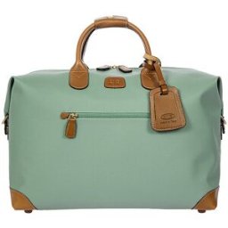 Brics Bolsa de viaje - Weekender FIRENZE 43cm verde