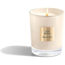 Armani Privé Vela perfumada Oud Royal 175g