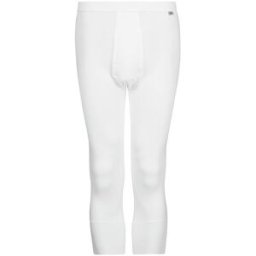 Huber Calzoncillo 3/4 Comfort (Blanco) blanco L