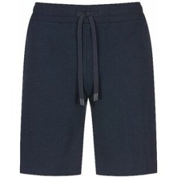 Mey Pantalones cortos Loungewear azul marino azul XL