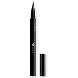 Christian Dior show Liquid Liner Eyeliner de punta de fieltro ultrapreciso (096 Satin Black)