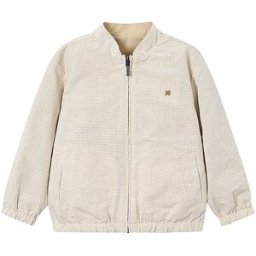 Mayoral Chaqueta reversible para niño beige 140