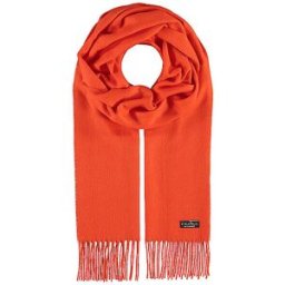 Fraas Bufanda naranja
