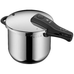 Wmf Olla a presión PERFECT 6,5l / 22cm Cromargan plata