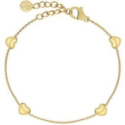 Edblad Pulsera BARLEY BRACELET MULTI Oro oro