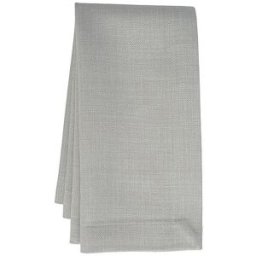 Sander Mantel de mesa LOFT UNI redondo 170cm Gris gris claro