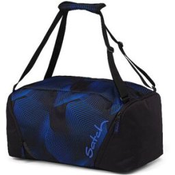 Satch Bolsa de deporte Seismic Blue