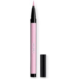 Christian Dior show Liquid Liner Eyeliner con punta de fieltro ultraprecisa (801 Shimmer Rose)