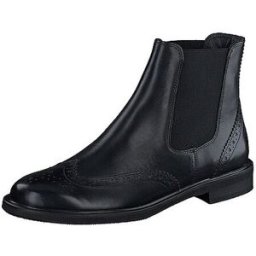 Paul Green Botines Chelsea negro 38
