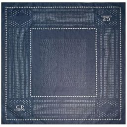 Cp Company Bufanda azul