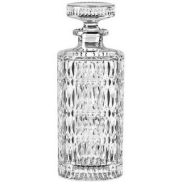 Nachtmann Juego de 3 piezas de whisky, jarra y vasos transparente
